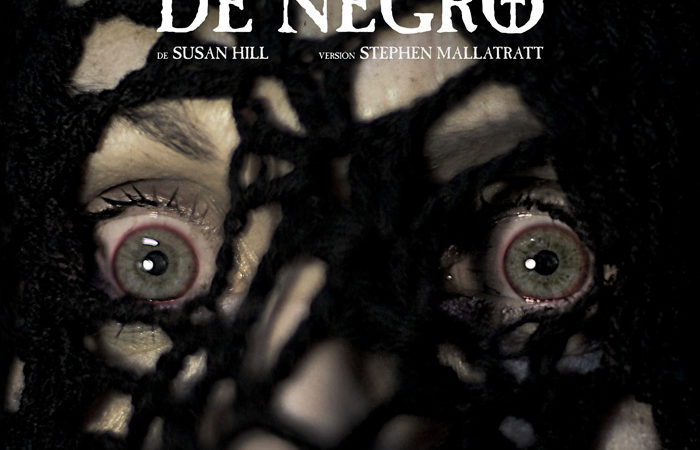 La mujer de negro – Teatre Talia