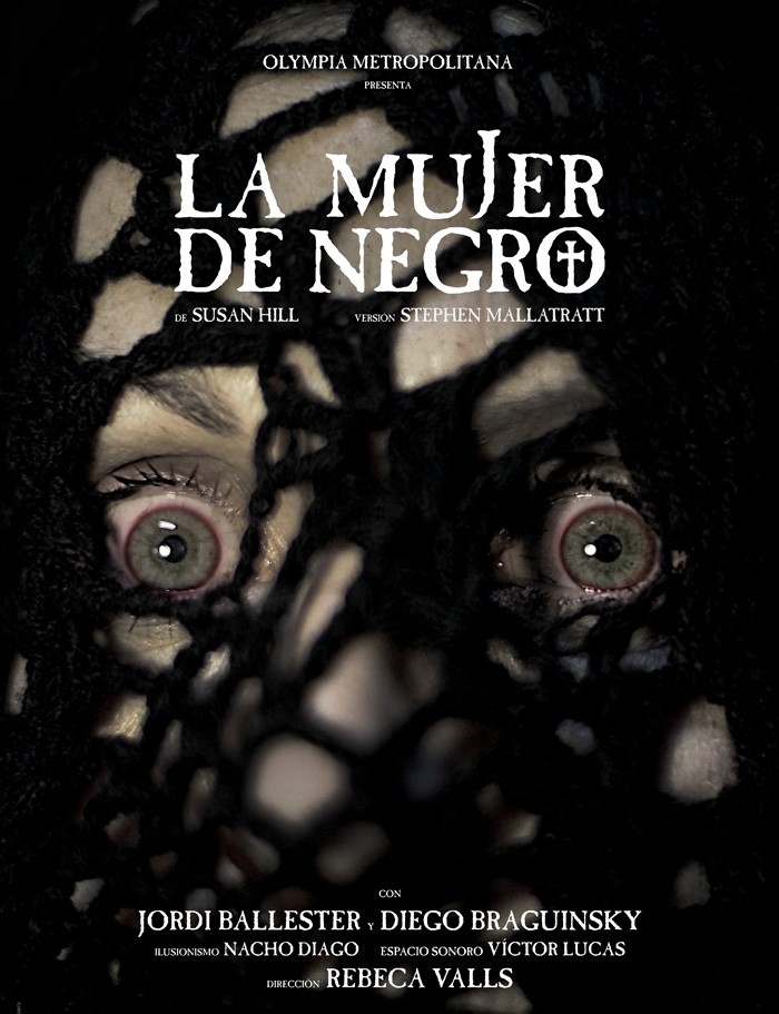 La mujer de negro – Teatre Talia