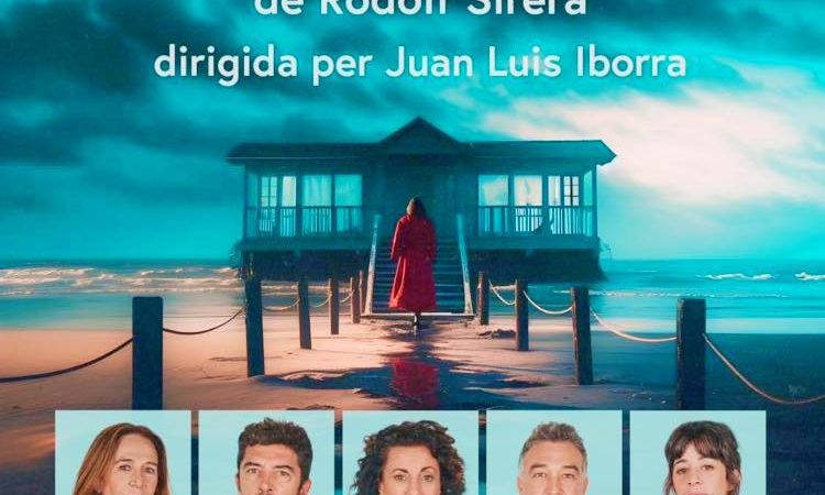 El Teatro Principal estrena “Maror”, un drama de suspense sobre una familia a la deriva