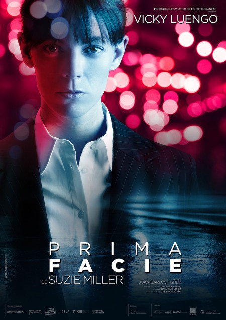 PTC PRESENTA “PRIMA FACIE”, DE SUZIE MILLER