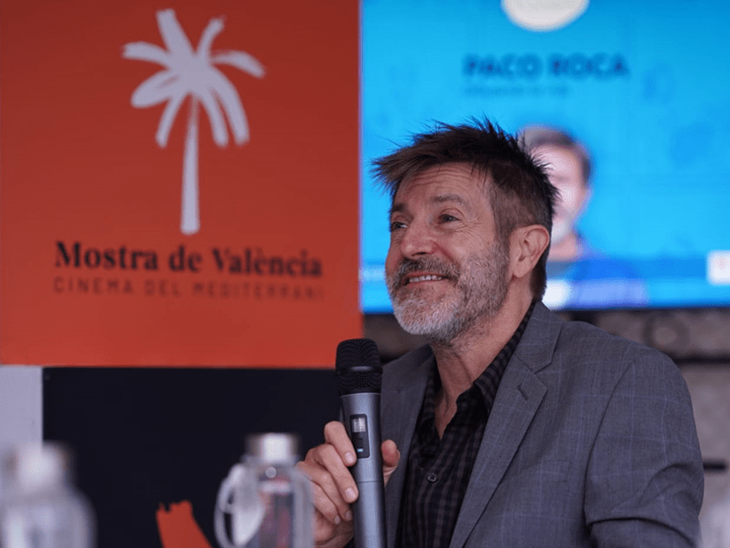 ‘Paco Roca: “En el cómic cabe todo y además te permite trabajar en pijama”