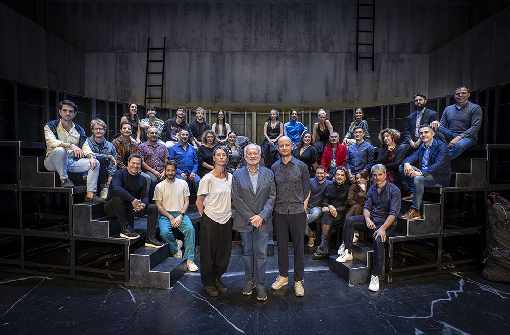 Les Arts apuesta por la zarzuela con ‘Pan y toros’, con dirección musical de Guillermo García Calvo y escénica de Juan Echanove