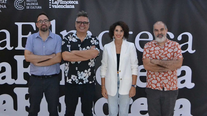 Presentación del festival Quartmetratges