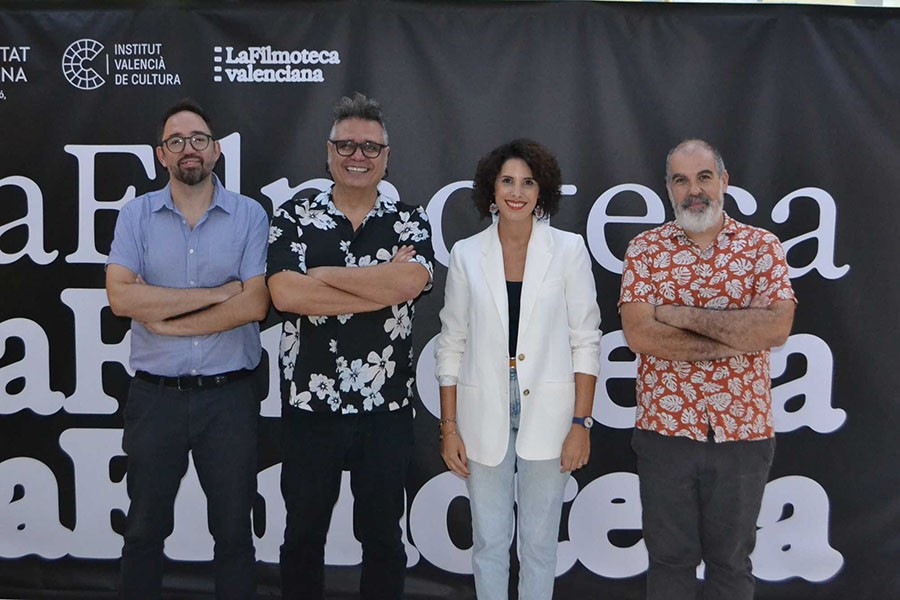 Presentación del festival Quartmetratges