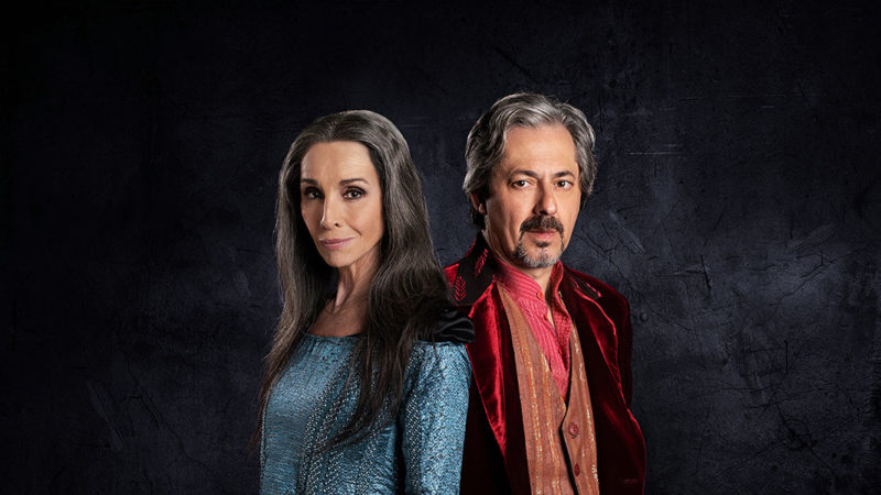 Ana Belén, Jesús Noguero protagonizan “Romeo y Julieta despiertan”