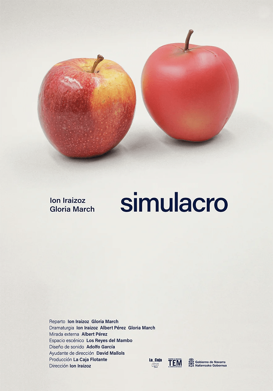 “SIMULACRO” – Sala Ultramar