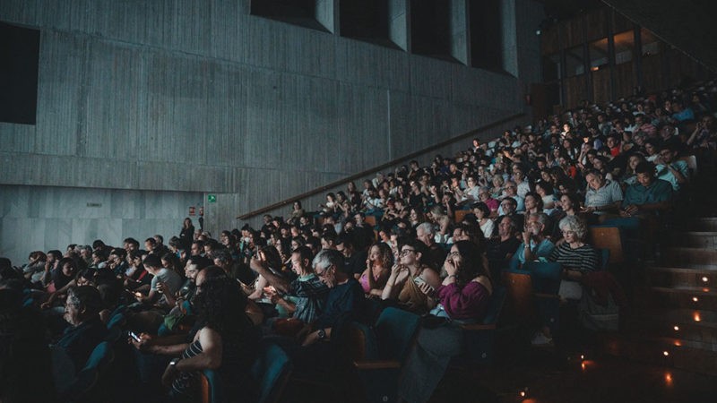 Los teatros municipales ofertan una programación que convoca a la ciudadanía en torno a las artes escénicas y más allá