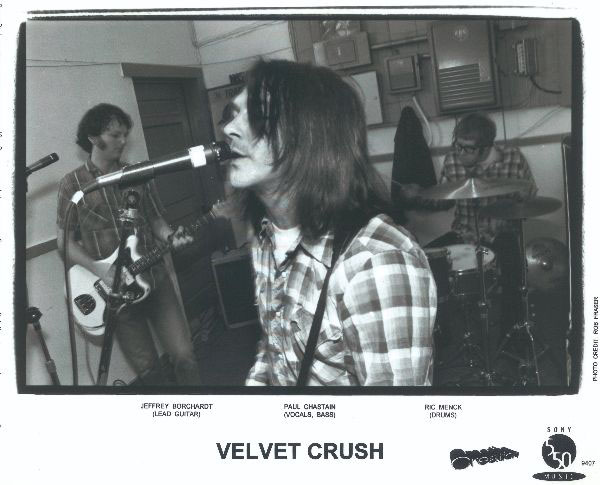 El trío norteamericano de power pop Velvet Crush celebra este domingo en Valencia su 30 aniversario