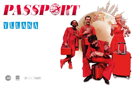 YLLANA: ‘PASSPORT’ – La Rambleta