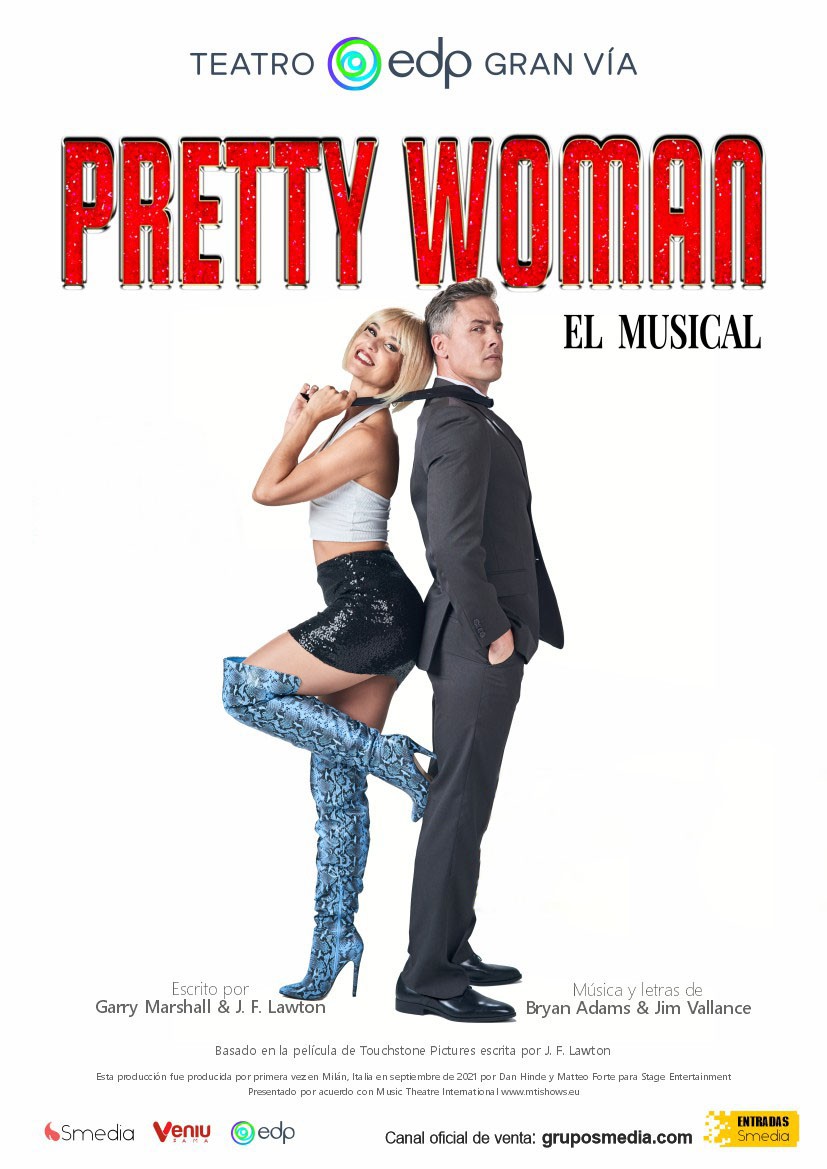 PRETTY WOMAN, El musical
