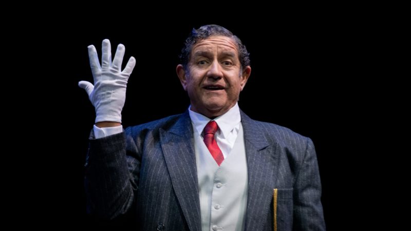 ‘Don Ramón María del Valle-Inclán’ y ‘La posibilidad de la ternura’ llegan al Teatro Principal con el Escalante