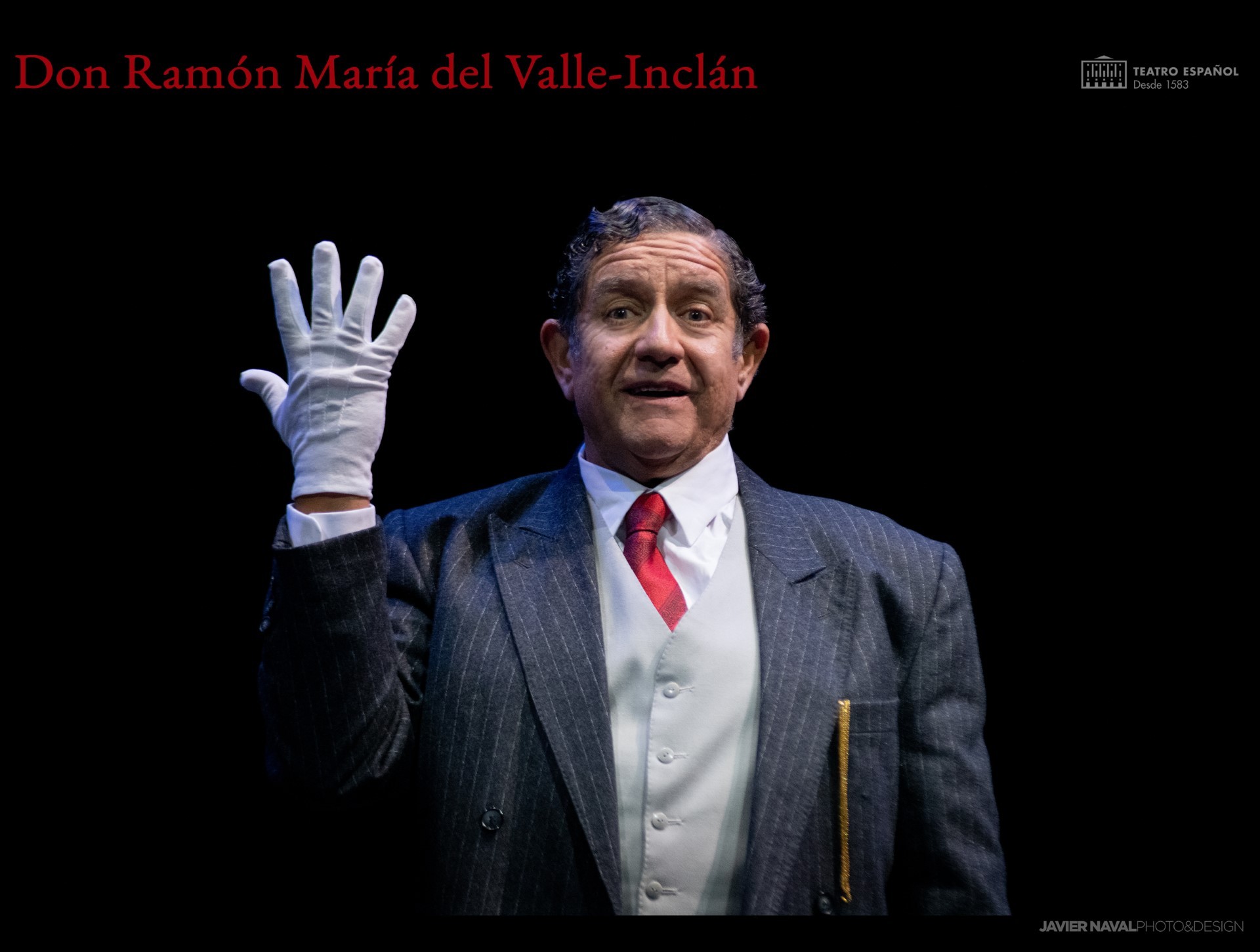 ‘Don Ramón María del Valle-Inclán’ y ‘La posibilidad de la ternura’ llegan al Teatro Principal con el Escalante