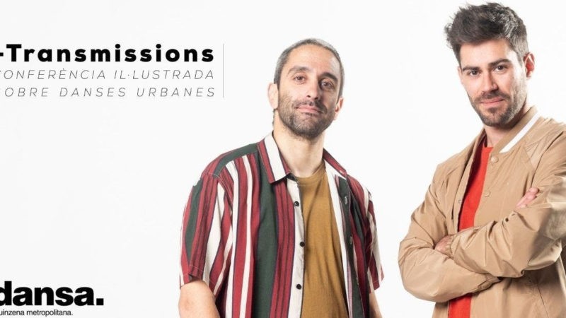 “Transmissions, Una conferencia bailada sobre danzas urbanas” en el Teatro Chapí