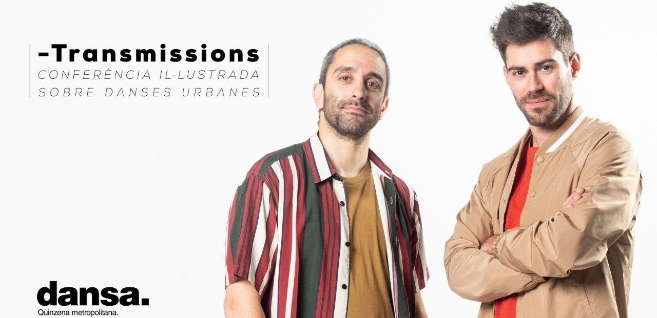 “Transmissions, Una conferencia bailada sobre danzas urbanas” en el Teatro Chapí