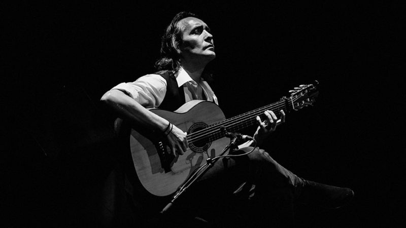 Les Arts inaugura con Vicente Amigo su ciclo de flamenco para la Temporada 2023-2024