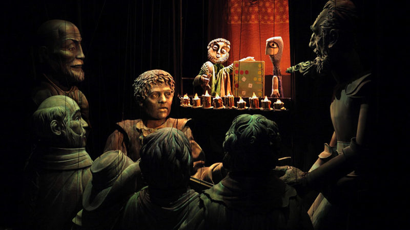 Les Arts representa su primera ópera para el público familiar: ‘El retablo de maese Pedro’, de Falla