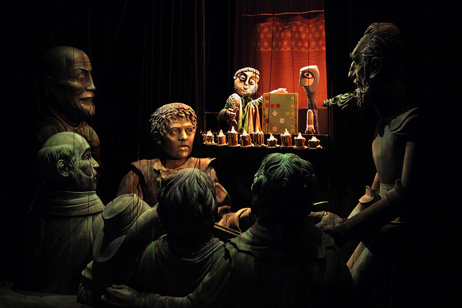 Les Arts representa su primera ópera para el público familiar: ‘El retablo de maese Pedro’, de Falla