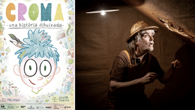 Alboraya comienza noviembre con dos propuestas de teatro infantil para los más pequeños