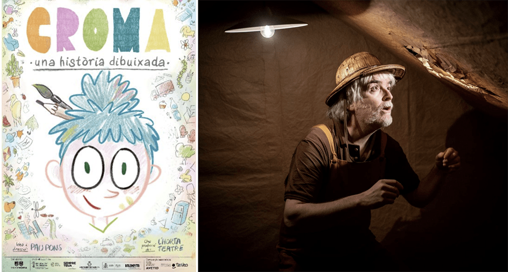 Alboraya comienza noviembre con dos propuestas de teatro infantil para los más pequeños
