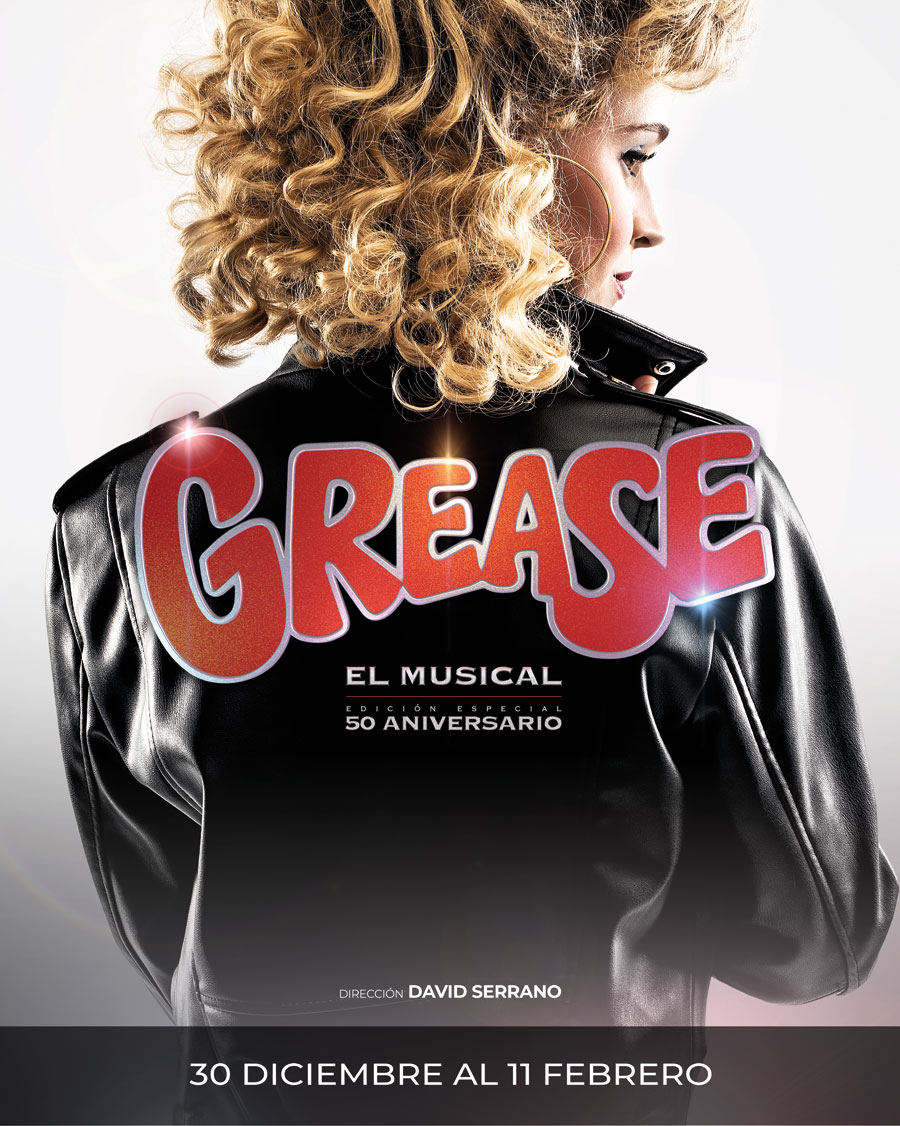 El Musical Grease llega a Valencia