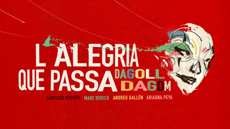 Dagoll Dagom presenta “L’alegria que passa” en Valencia
