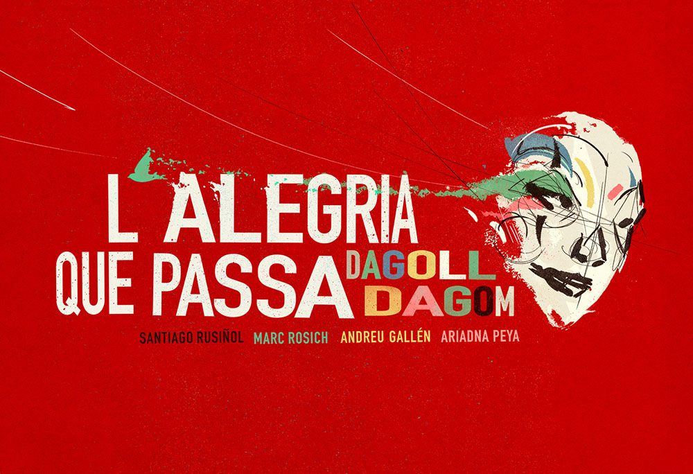 Dagoll Dagom presenta “L’alegria que passa” en Valencia