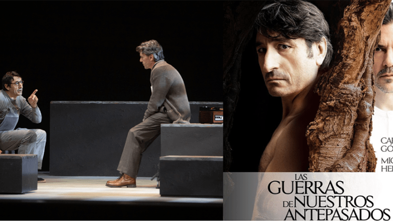 “Las guerras de nuestros antepasados” de Miguel Delibes en el Teatro Chapí