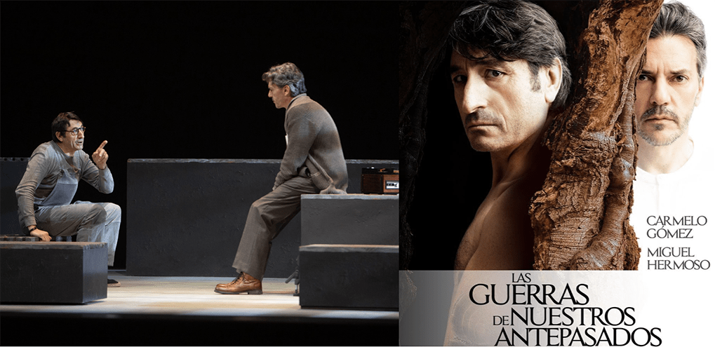 “Las guerras de nuestros antepasados” de Miguel Delibes en el Teatro Chapí