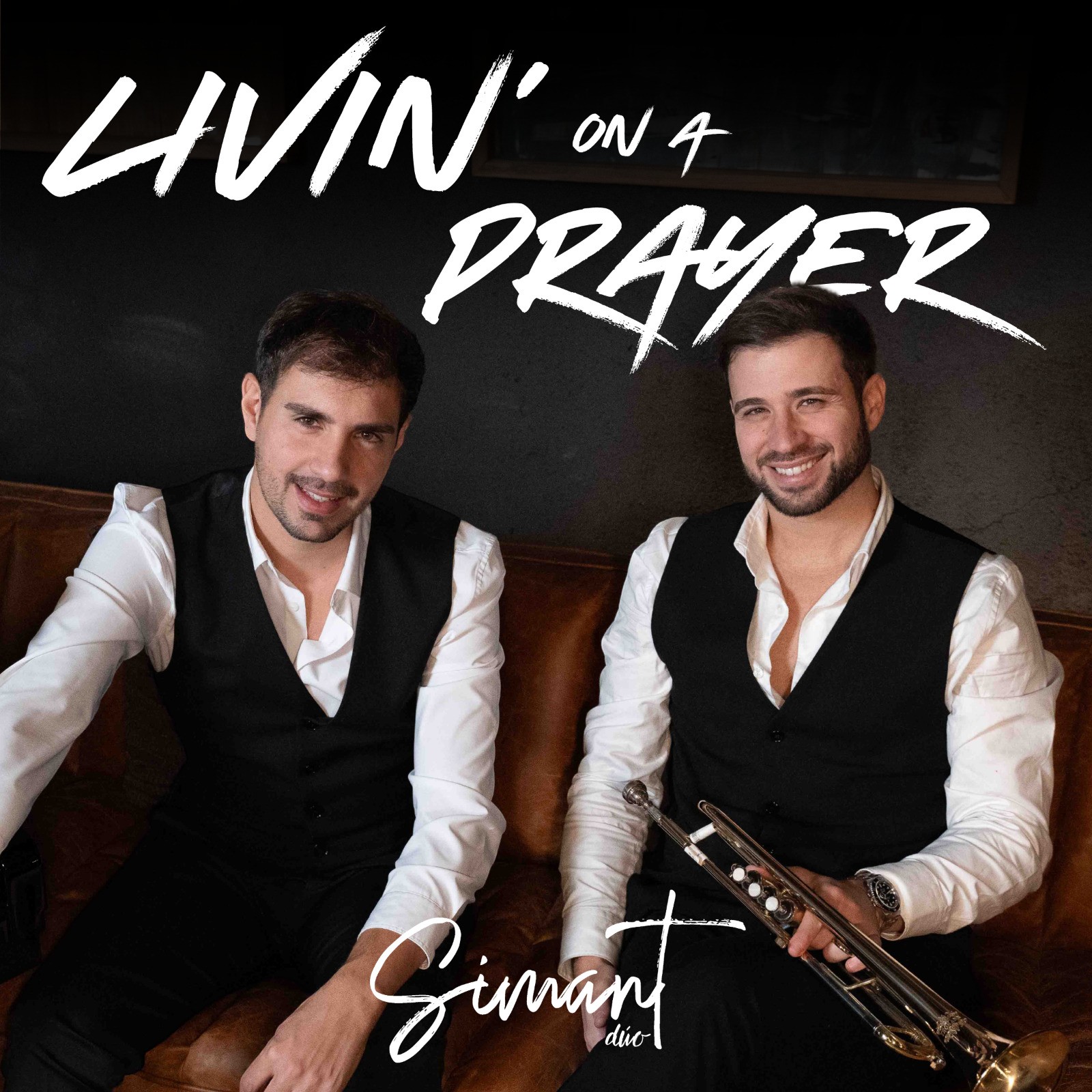 “Livin’ on a Prayer”, el nuevo sencillo de Simant Dúo, ya disponible en plataformas digitales