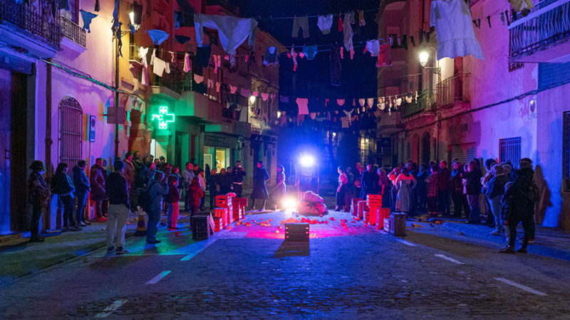 Polinyà Íntim se consolida en su sexta edición y pone al municipio en el mapa teatral contemporáneo