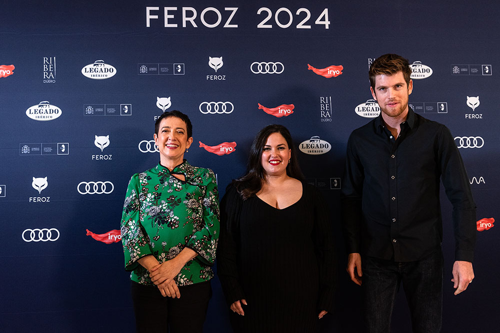 Nominados a los Premios Feroz 2024