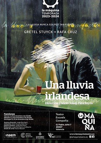 Estreno de “Una lluvia irlandesa”, el nuevo espectáculo de La Màquina que invita a descubrir las violencias invisibles