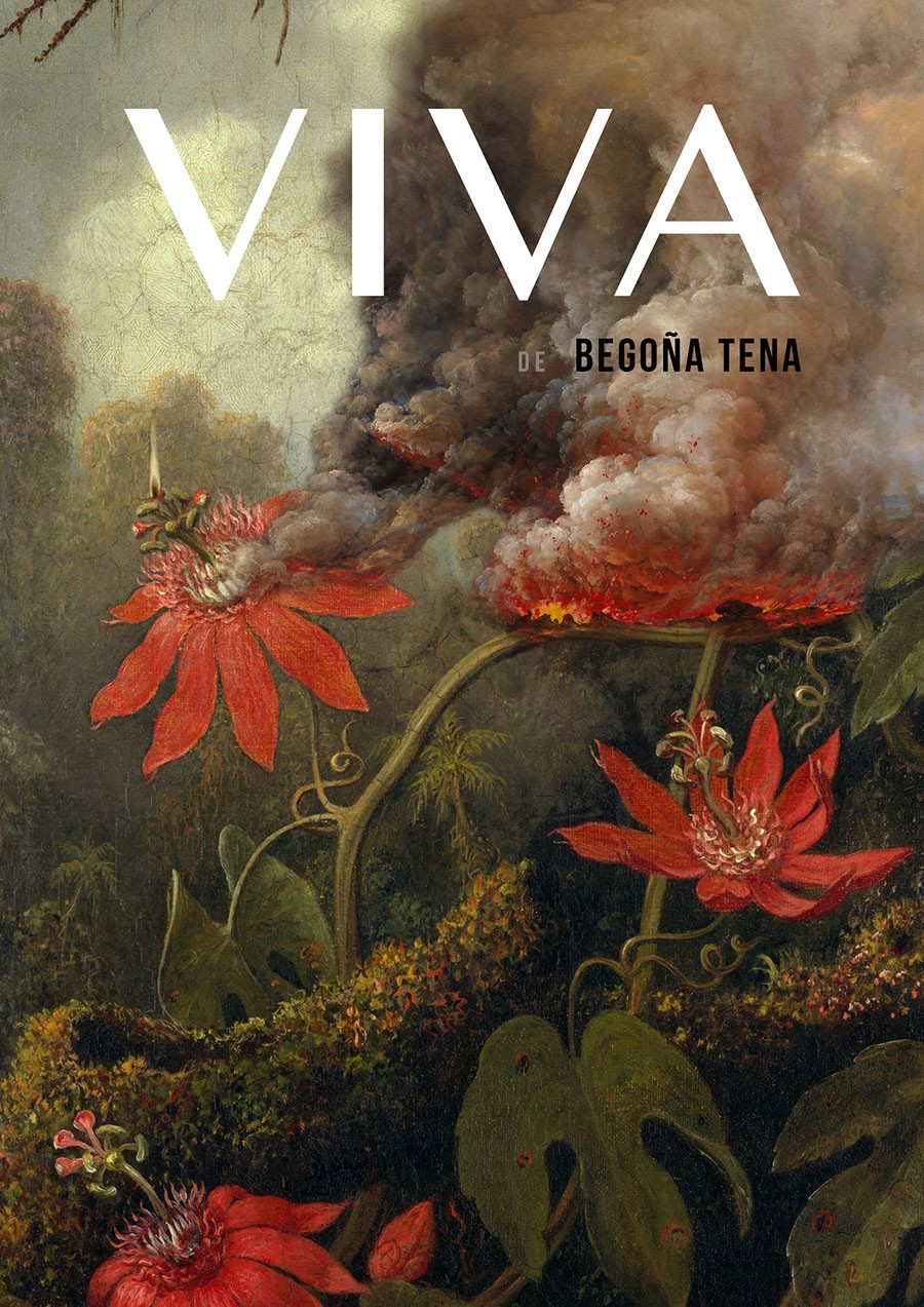 “VIVA” de Begoña Tena – Sala Ultramar