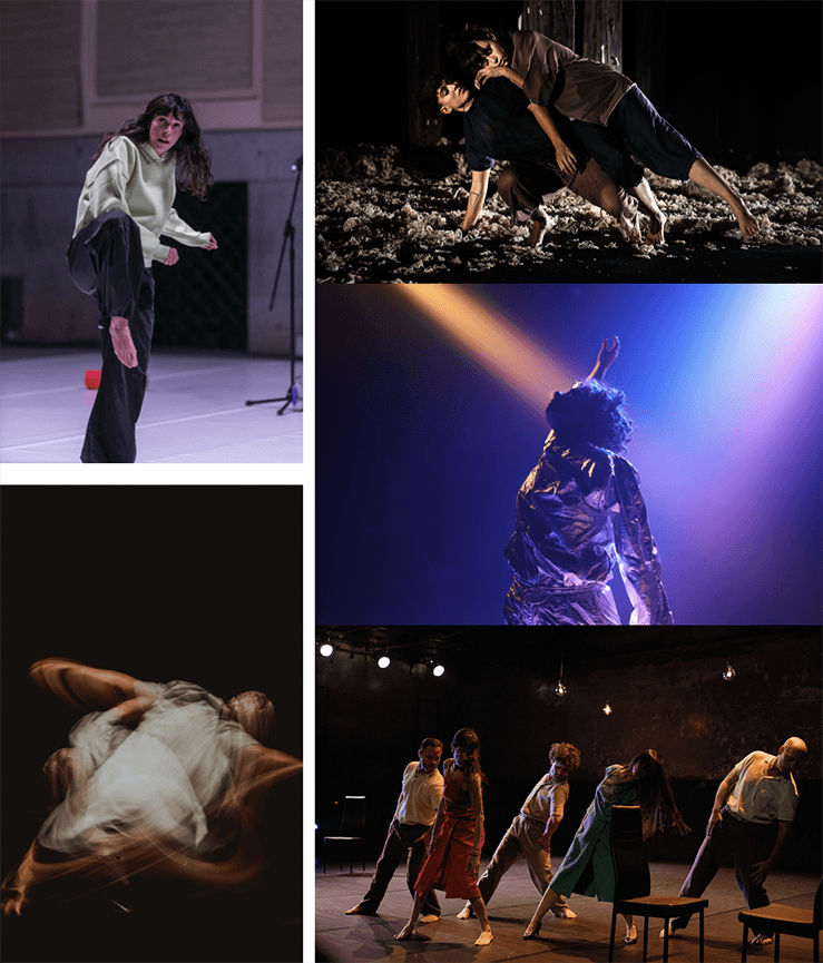 Valencia vibra con la danza: diez estrenos llegan con la séptima edición del Cicle Carme’n’Dansa