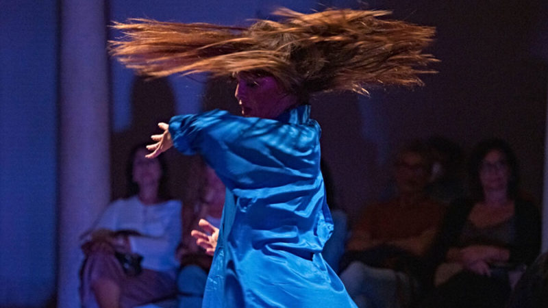 ‘El flamenco para cuerpos no flamencos’ de La Chachi llega a Espai LaGranja