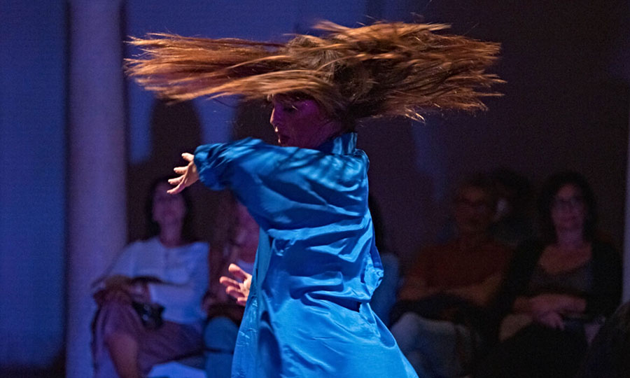 ‘El flamenco para cuerpos no flamencos’ de La Chachi llega a Espai LaGranja