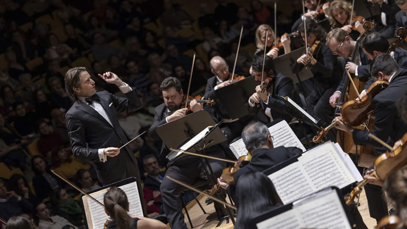 Gustavo Gimeno dirige Mahler y Sibelius con la Orquestra de la Comunitat Valenciana en Valencia, Alicante y Castellón