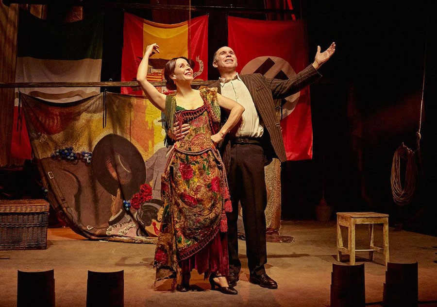 Ay, Carmela! – Teatre Talia