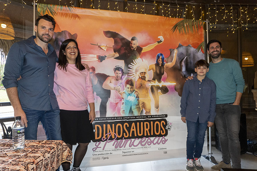 LOS DINOSAURIOS TOMAN LA ESCENA