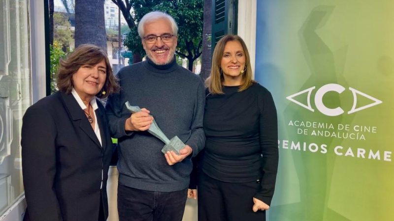 Nominaciones III Premios Carmen  del Cine Andaluz