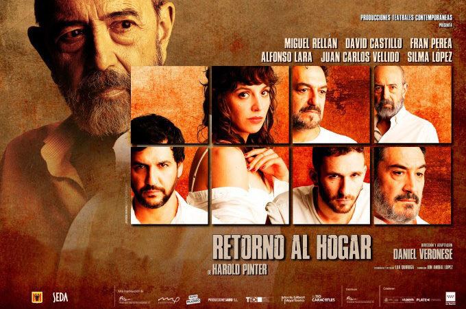 RETORNO AL HOGAR de Harold Pinter – l’Auditori de Torrent