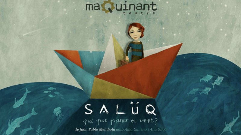 SALÜQ de MAQUINANT TEATRE en Alboraya