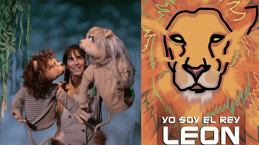 El ciclo de la vida: Yo soy el Rey León – Teatre Patraix