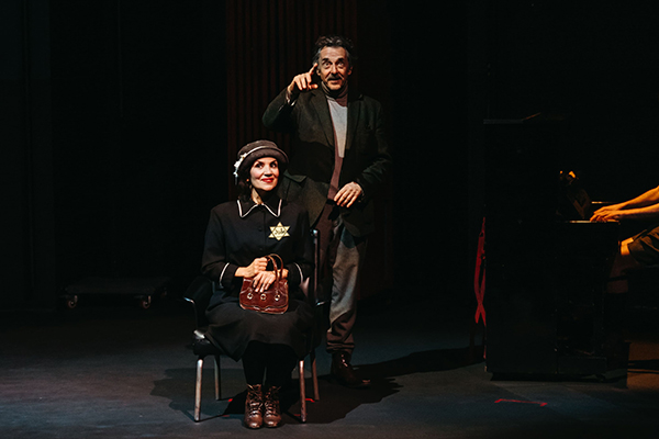 CORAJE DE MADRE – Teatro Principal de Castellón