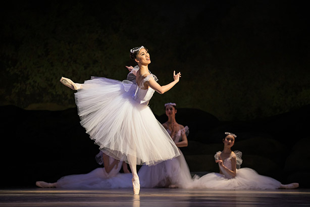 Les Arts és Dansa presenta ‘La Sylphide’, uno de los grandes clásicos, a cargo del Ballet Nacional Checo