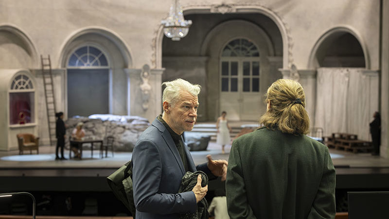 Christof Loy, nombre imprescindible en la escena operística europea, debuta en Les Arts con ‘Rusalka’