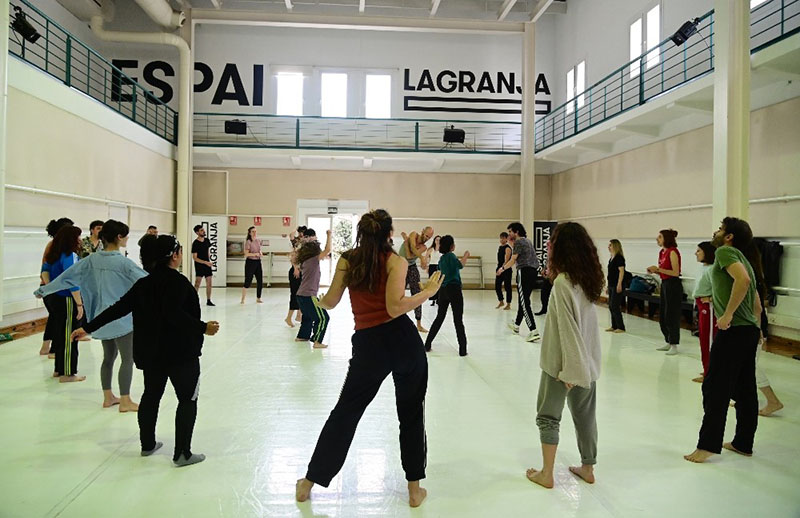 Espai LaGranja organiza un taller de autogestión cultural y abre consultoría artística