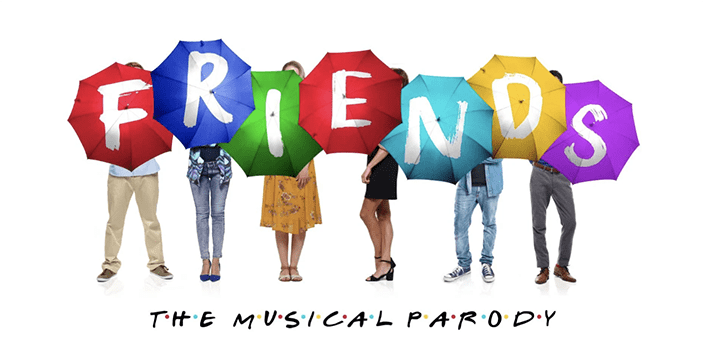 “Friends: The Musical Parody” se estrena en Valencia