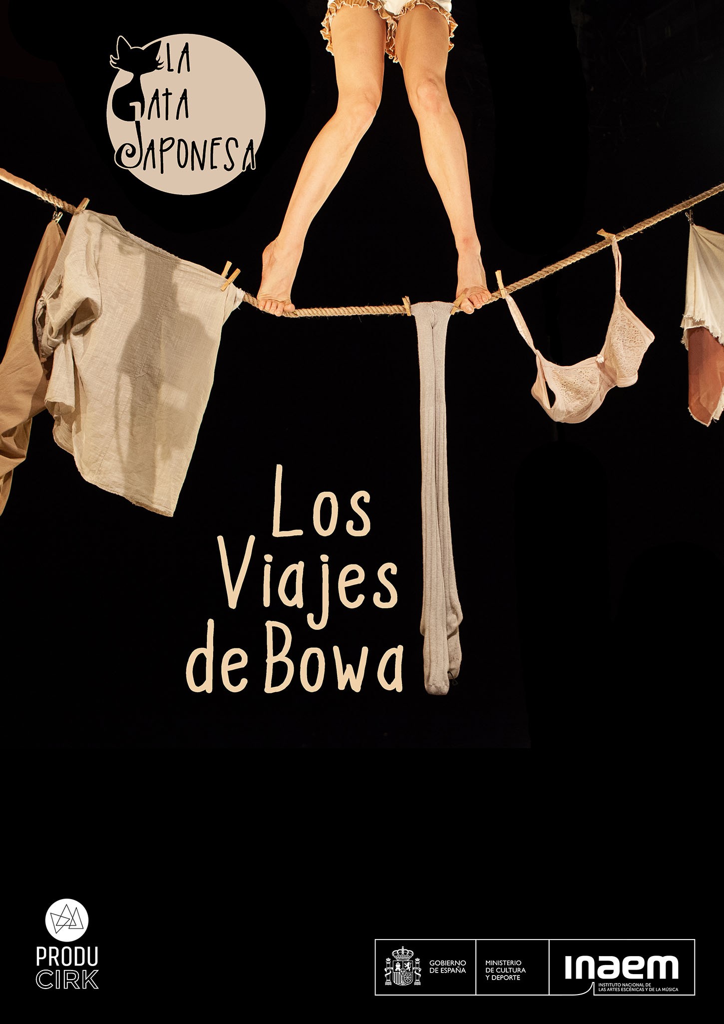 “LOS VIAJES DE BOWA” – La Rambleta