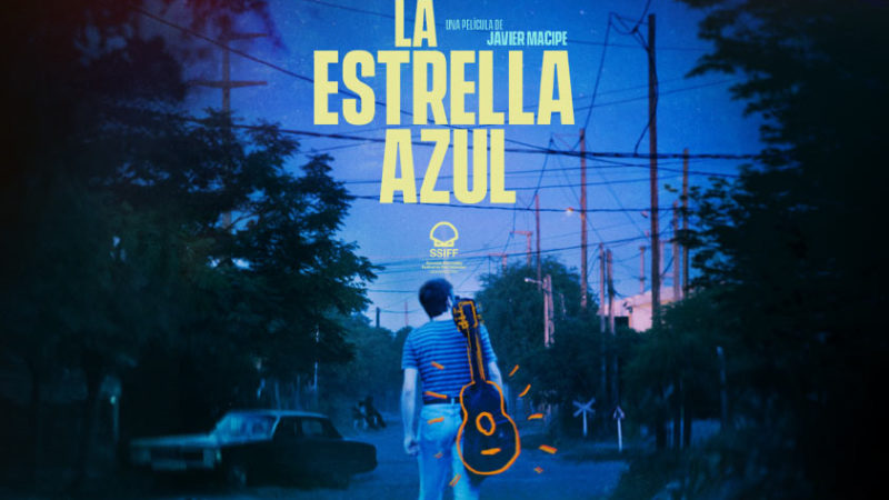 Javier Macipe y Pepe Lorente presentan “La Estrella Azul” en Cines Lys